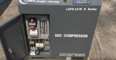 EVO 7.5KW Kompressor